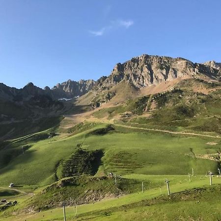 Beau Studio La Mongie Tourmalet Pic Du Midi Leilighet Eksteriør bilde